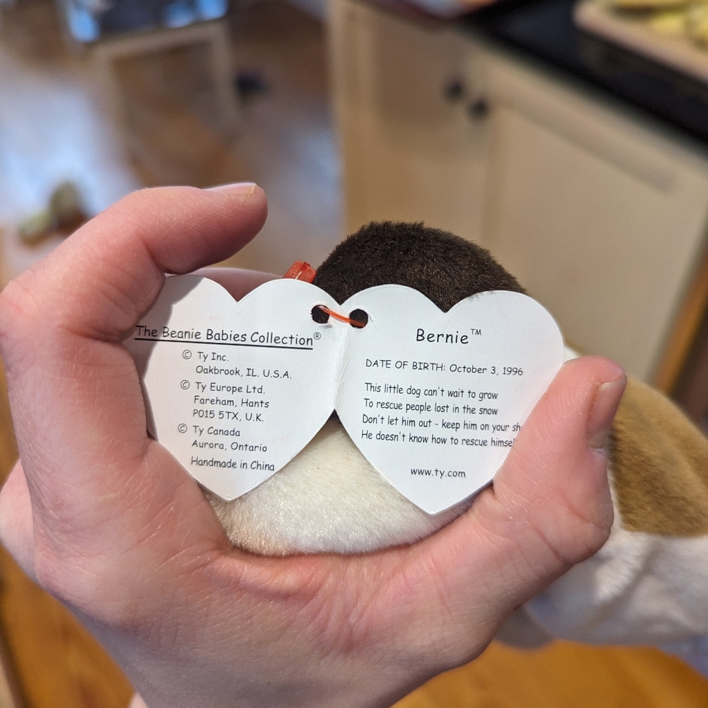 Ty Beanie Baby Lot - Picture 3 of 12